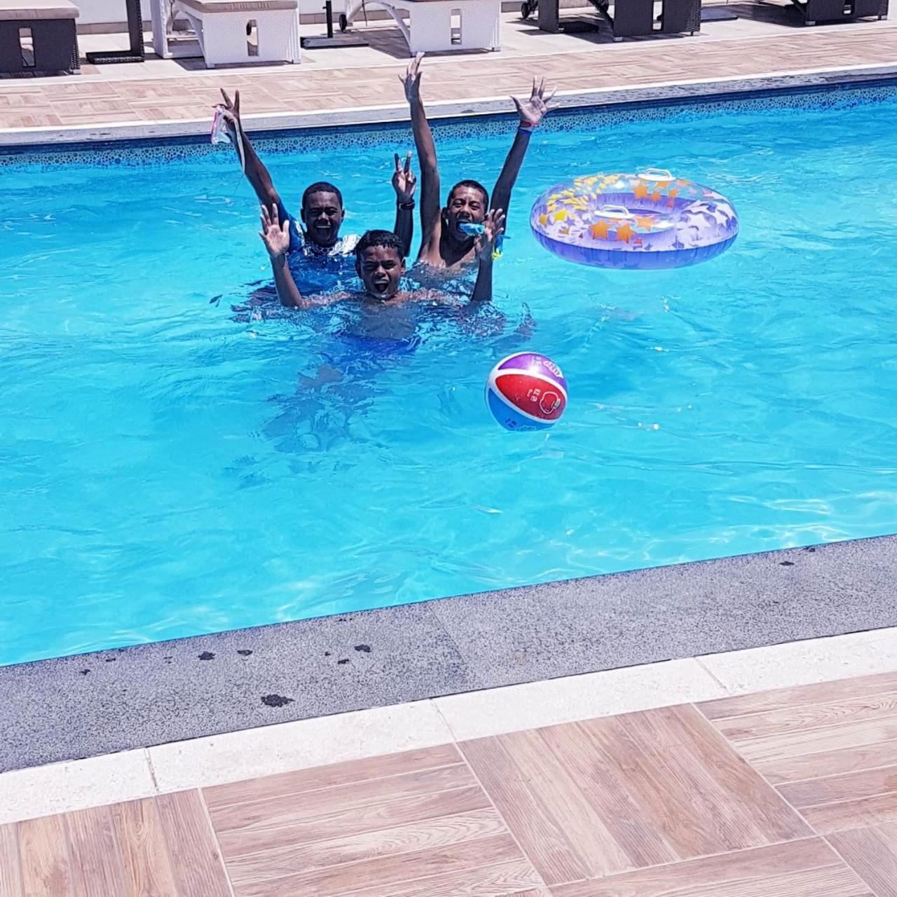 Crows Nest Resort Korotogo Exterior foto